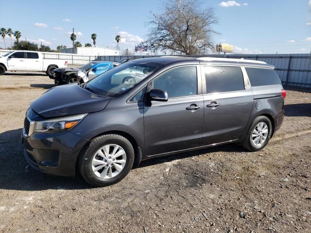 2016 KIA SEDONA LX - KNDMB5C10G6216368
