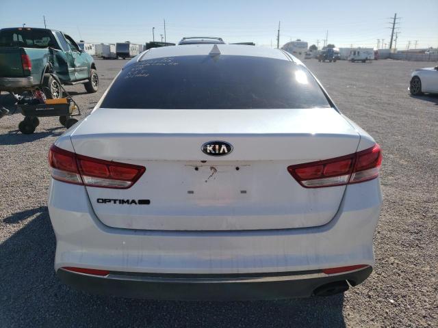 5XXGT4L37JG185893 KIA Optima Lx
