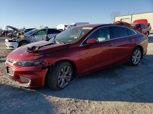 2017 Chevrolet Malibu Premier