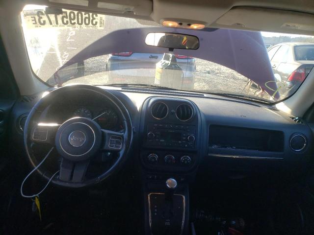 1J4NT1GA8BD167407 Jeep Patriot