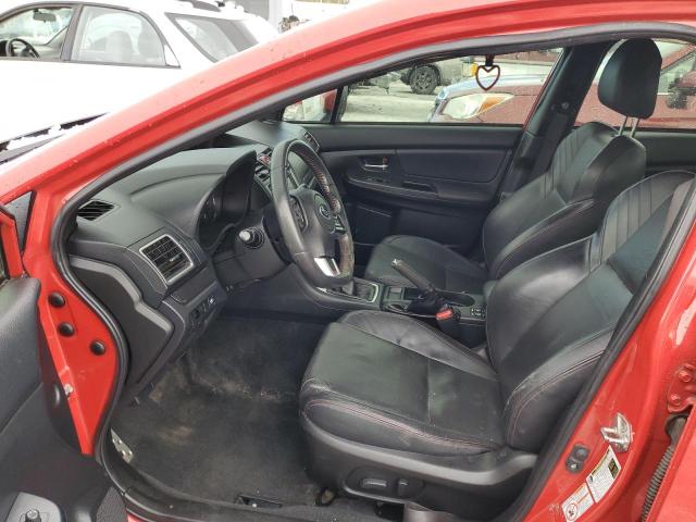 JF1VA1J6XF9827669 Subaru Wrx Limited