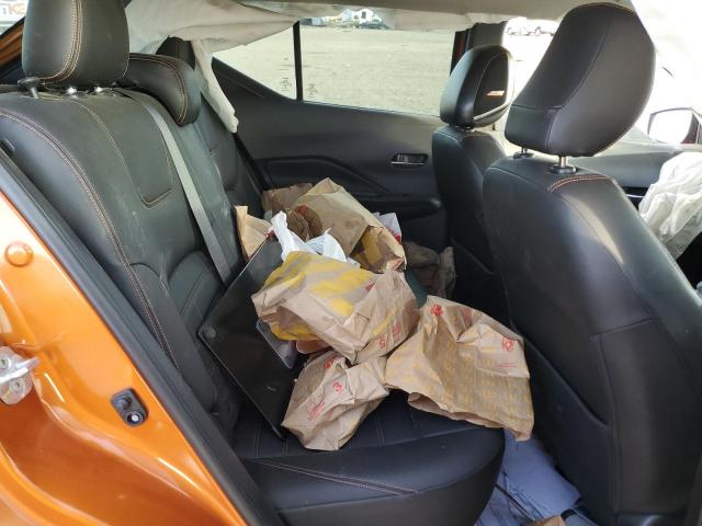 2018 NISSAN KICKS S - 3N1CP5CU6JL539010