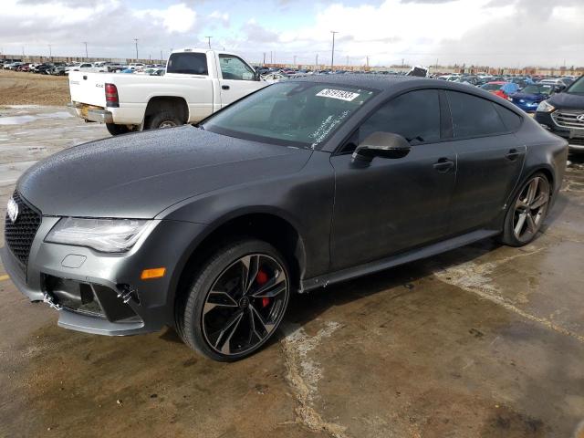 2014 Audi RS 7 