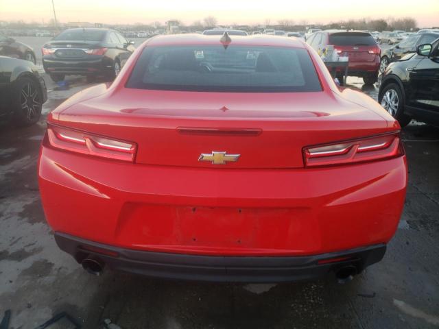 2017 CHEVROLET CAMARO LT - 1G1FB1RX3H0193503
