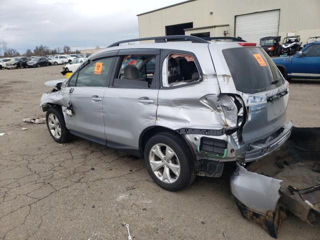 JF2SJADC6FH465989 Subaru Forester 2.5i Premium