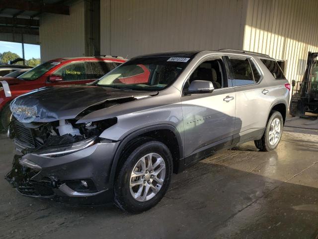 Chevrolet salvage cars for sale: 2019 Chevrolet Traverse L