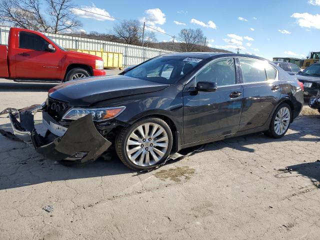 2014 Acura RLX 