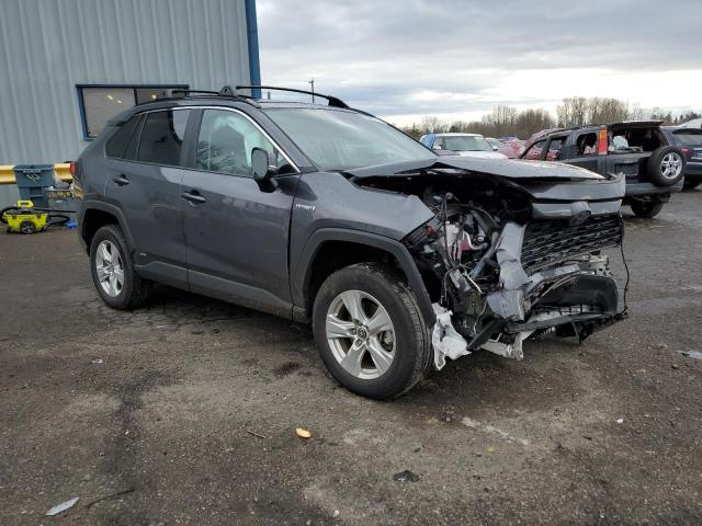 2021 TOYOTA RAV4 XLE - 4T3RWRFV9MU040012