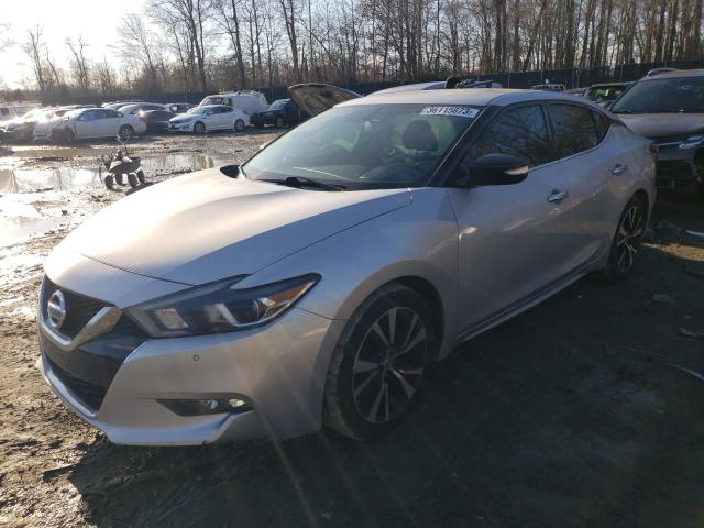 2018 NISSAN MAXIMA 3.5 - 1N4AA6AP4JC360927