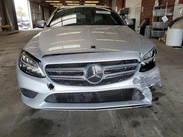 2021 MERCEDES-BENZ C300 - W1KWF8DB9MR605922