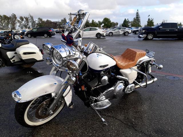 2007 HARLEY-DAVIDSON FLHRCI 1HD1FR4357Y646365