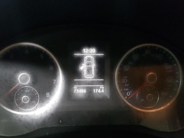 2015 VOLKSWAGEN TIGUAN S - WVGAV7AX4FW556632