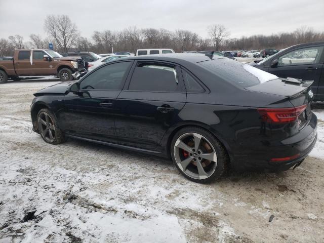 2018 AUDI S4 PRESTIG - WAUC4AF46JA202190