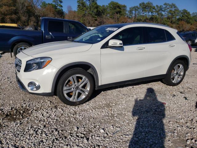 Salvage cars for sale at Houston, TX auction: 2018 Mercedes-Benz GLA 250