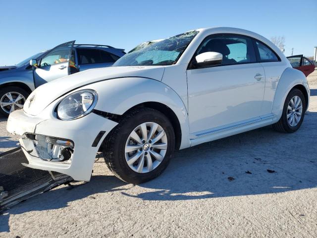 2019 VOLKSWAGEN BEETLE S - 3VWFD7AT0KM707516