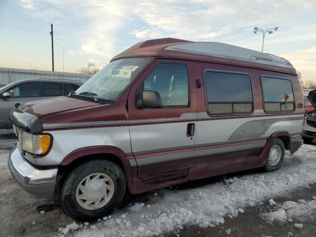 1995 Ford Econoline Cargo Van 