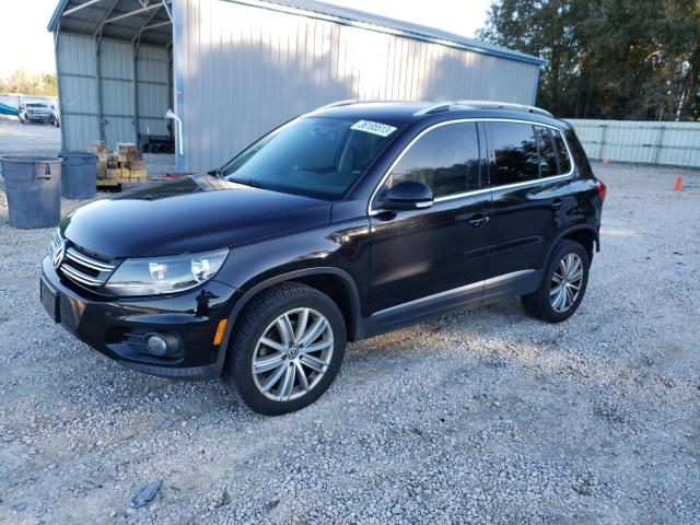 2013 Volkswagen Tiguan S