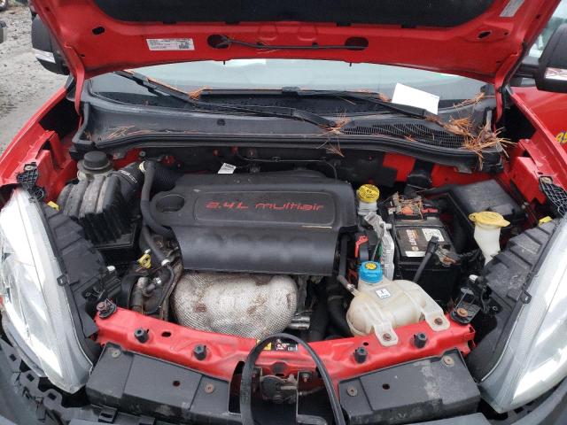 2016 RAM PROMASTER - ZFBERFAT7G6B06661
