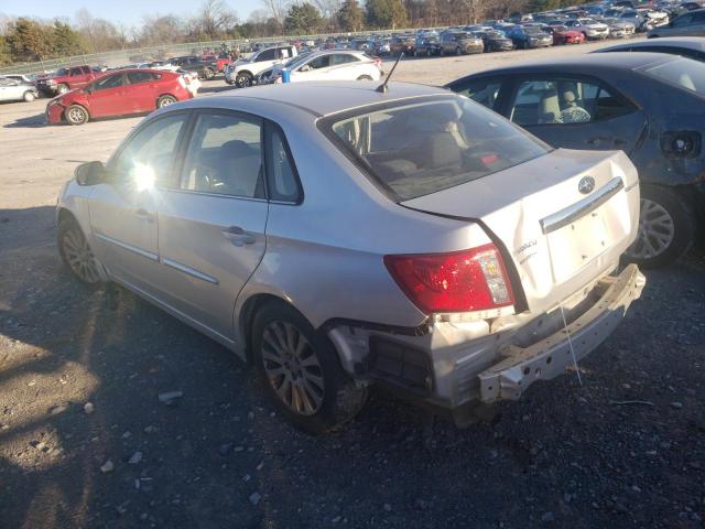 JF1GE6B62AG504939 Subaru Impreza 2.5i Premium