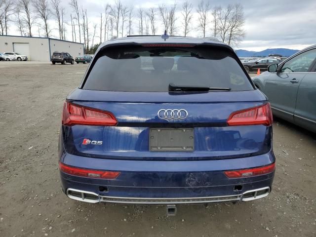 2018 AUDI SQ5 PRESTI WA1C4BFY4J2047753