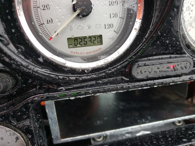 2006 HARLEY-DAVIDSON FLHXI CALI 1HD1KBW346Y701483