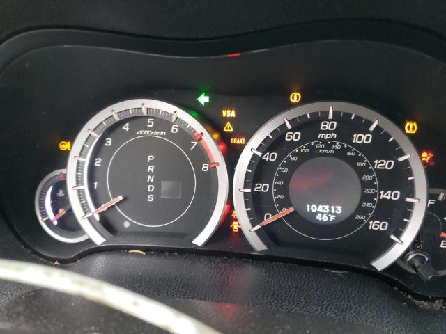 JH4CU4F62AC003310 Acura TSX