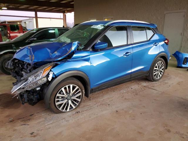 2022 NISSAN KICKS SV - 3N1CP5CV0NL519690