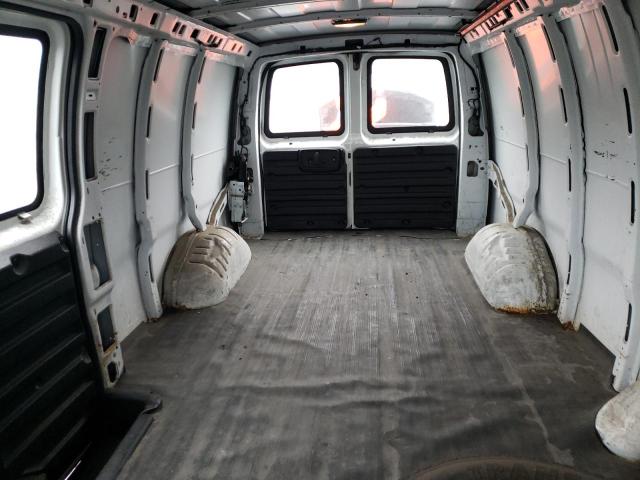 1GTZ7UCG7C1154187 GMC Savana G3500