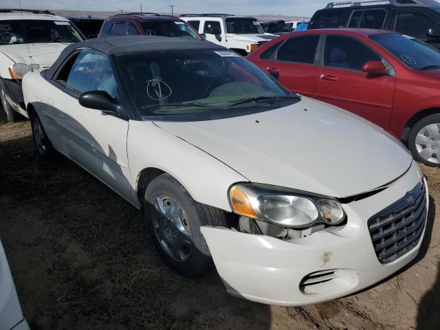 2006 Chrysler Sebring 