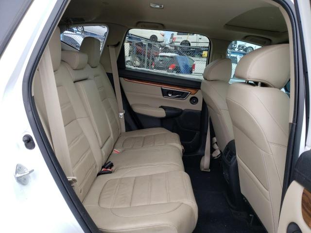 2019 HONDA CR-V EXL - JHLRW2H82KX013177