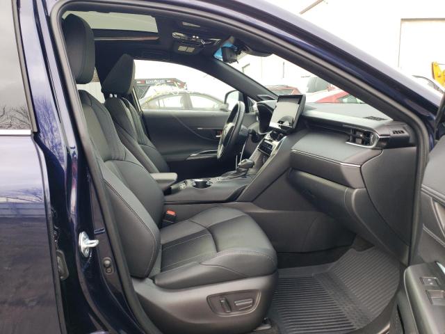 2021 TOYOTA VENZA LIMI JTEAAAAH7MJ053642