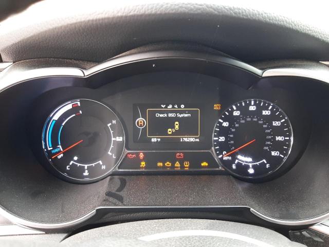 KNAGN4AD6E5071672 KIA OPTIMA HYBRID