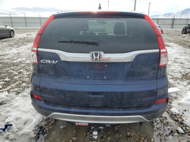 3CZRM3H50GG715759 | 2016 HONDA CR-V EX