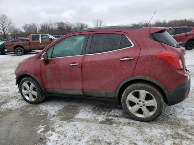 2016 BUICK ENCORE - KL4CJCSB8GB678031