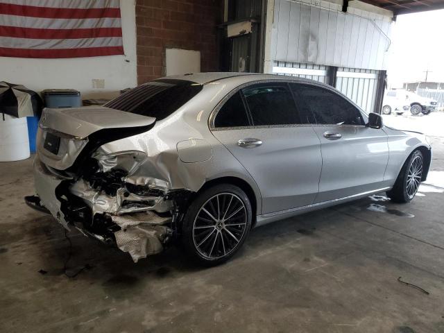 2021 MERCEDES-BENZ C300 - W1KWF8DB9MR605922