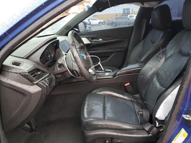 2021 CADILLAC CT4 LUXURY - 1G6DJ5RK9M0127421