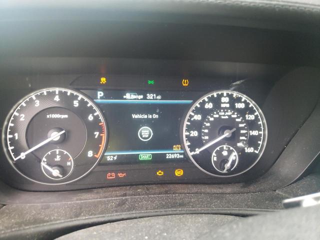 2017 GENESIS G90 PREMIU KMHG34JA2HU032937