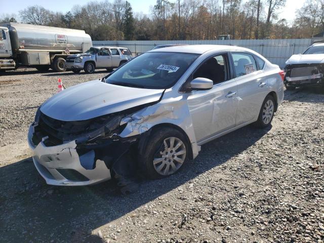 2017 NISSAN SENTRA S 3N1AB7AP6HY400278