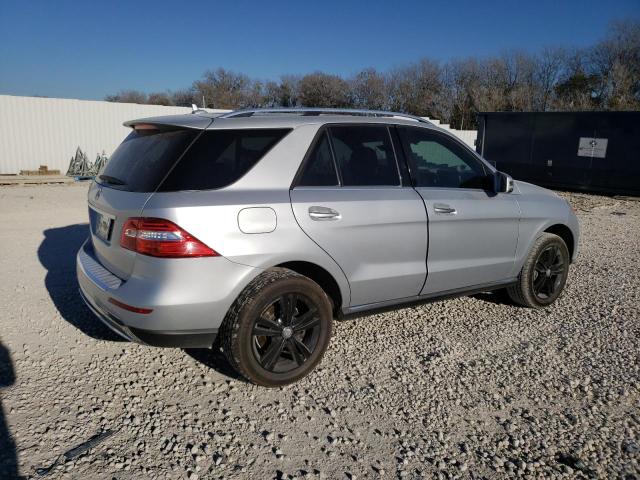 2015 MERCEDES-BENZ ML 350 - 4JGDA5JB8FA559645