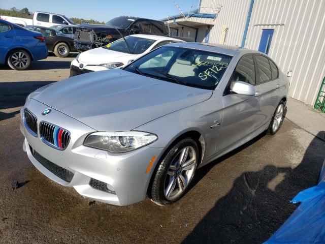 2012 BMW 5 Series Gran Turismo 535i