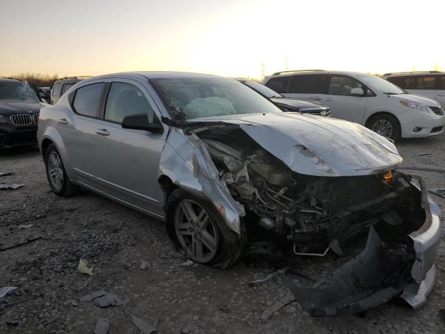 2008 DODGE AVENGER SXT VIN: 1B3LC56K08N158770