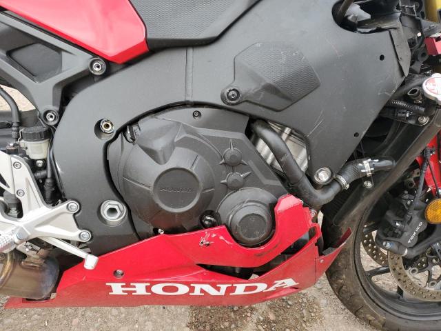 2022 HONDA CBR1000 RA JH2SC7751NK500259