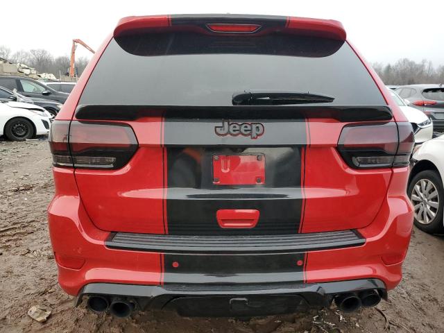 2020 Jeep Grand Cherokee Trackhawk VIN: 1C4RJFN95LC334610 Lot: 49160944