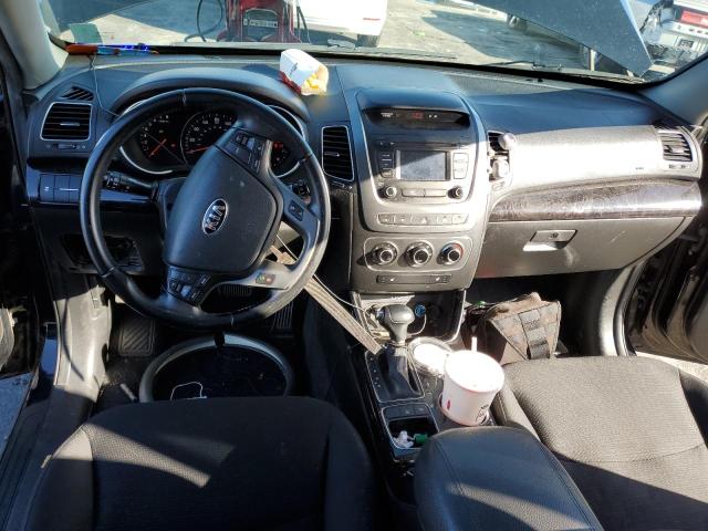 5XYKT4A62FG625237 KIA SORENTO LX