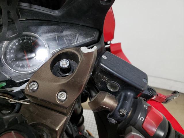 2014 HONDA VFR800 F JH2RC7959EK000460