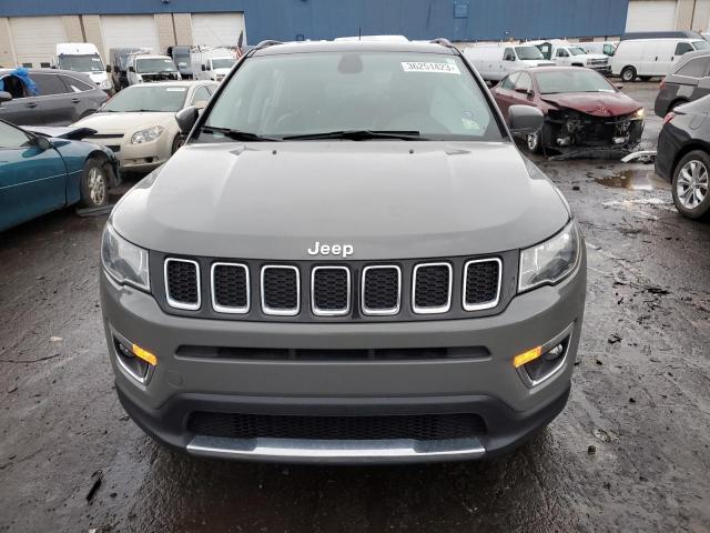 3C4NJDCBXKT806523 Jeep Compass Limited