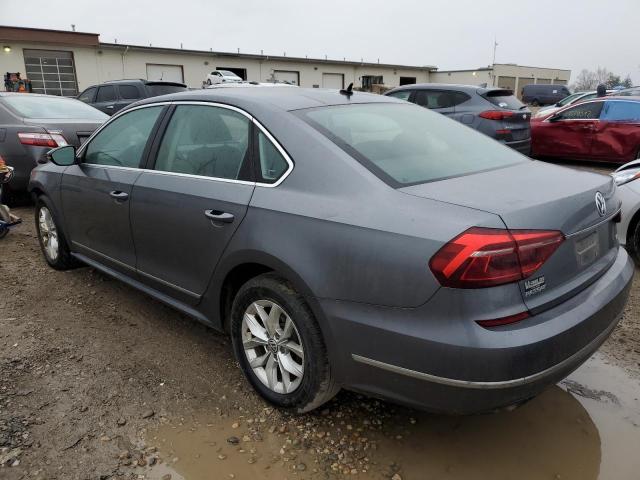 2017 VOLKSWAGEN PASSAT S - 1VWAT7A3XHC028344