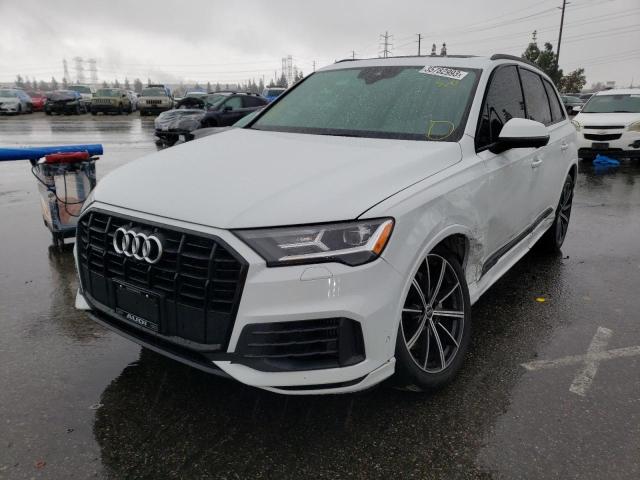 2020 Audi Q7 Premium Plus