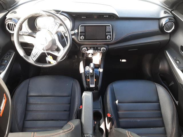 2019 NISSAN KICKS S 3N1CP5CU0KL544852