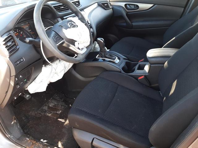2020 NISSAN ROUGE JN1BJ1CW5LW393302